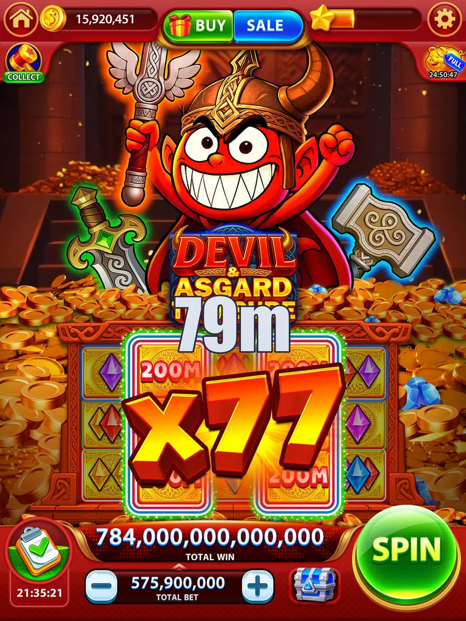79m Login