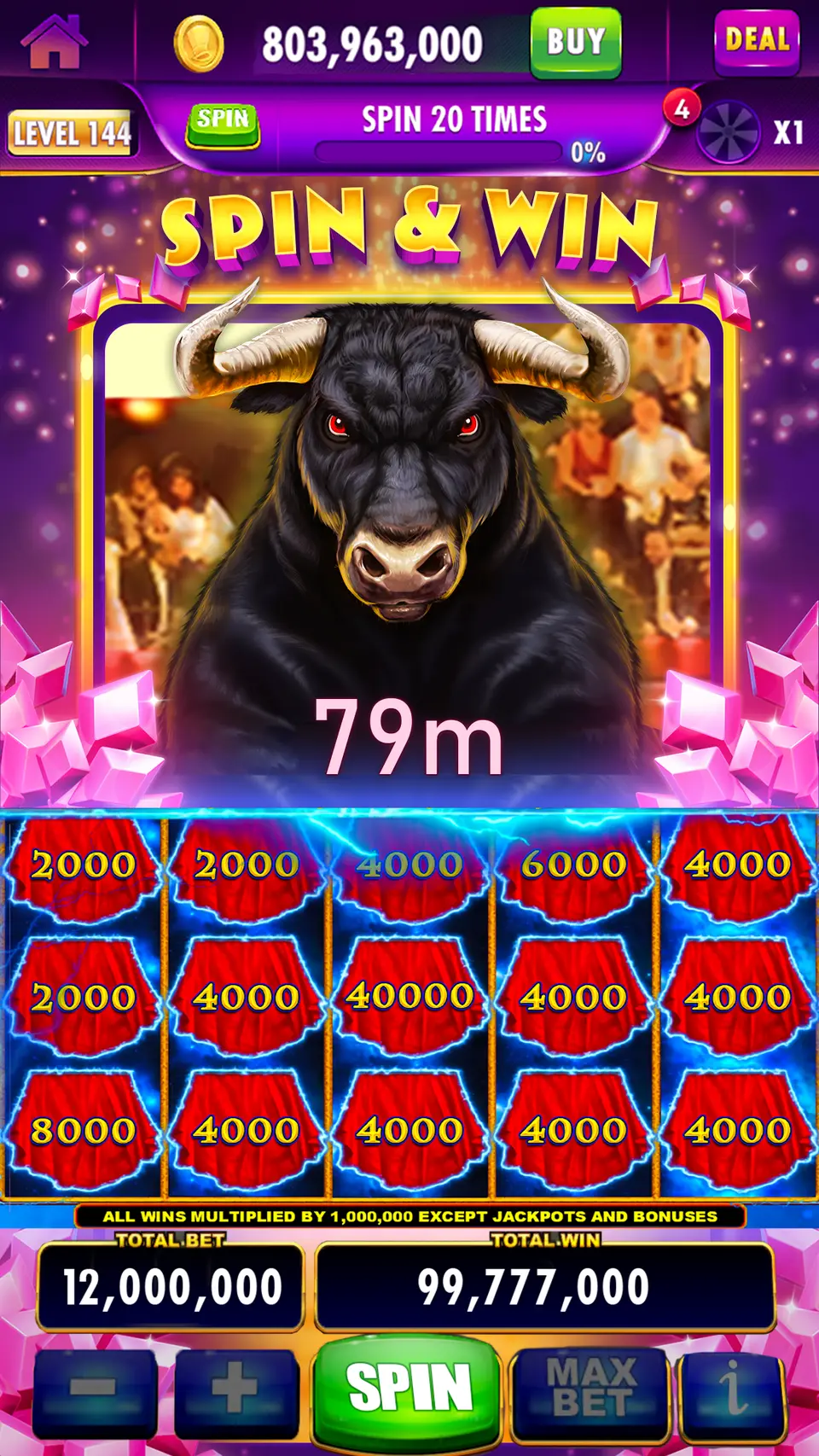 79m Capturas de tela Oficial APK